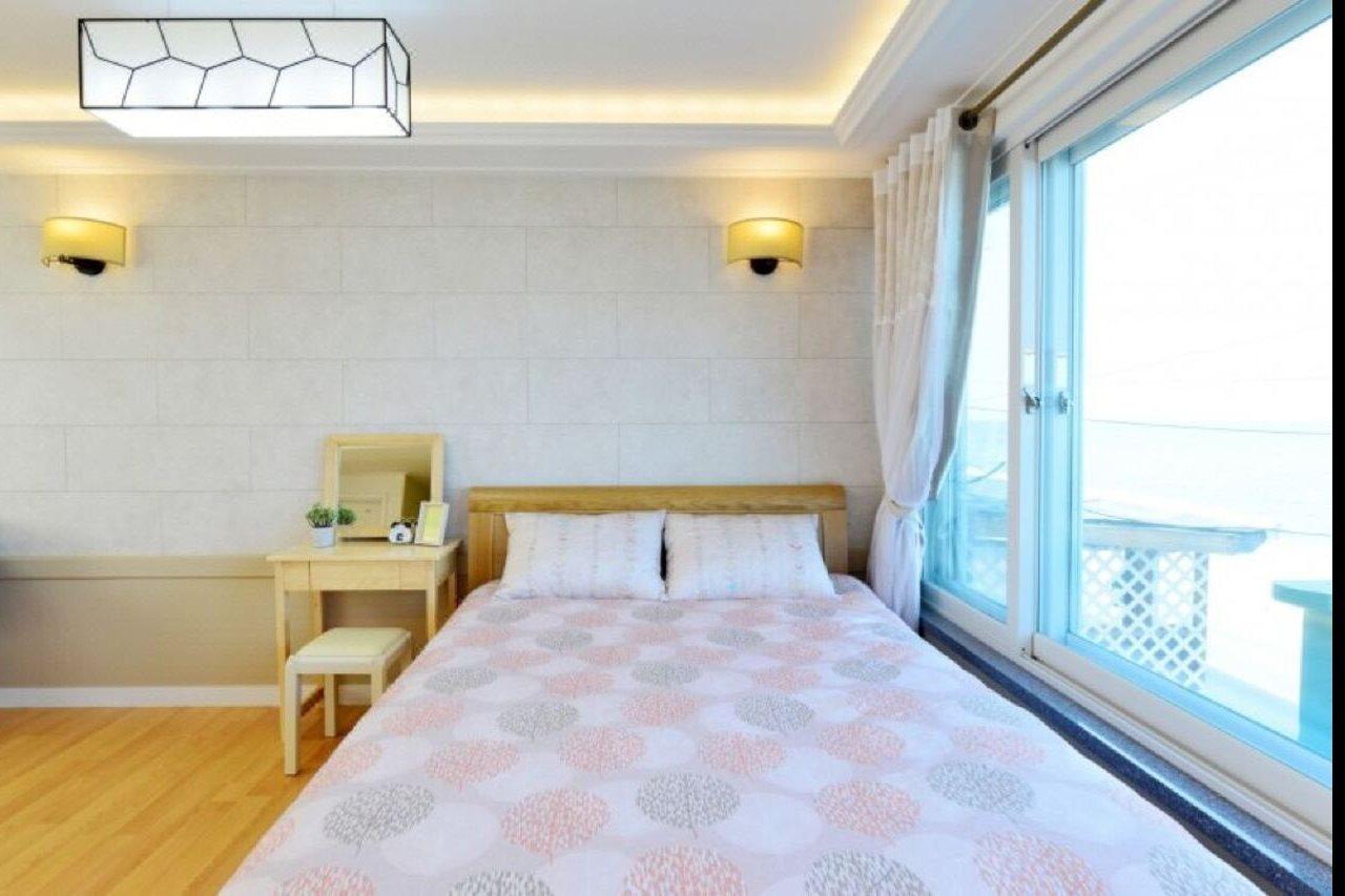 Handul Pension Gangneung Luaran gambar