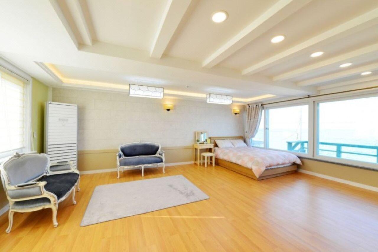 Handul Pension Gangneung Luaran gambar