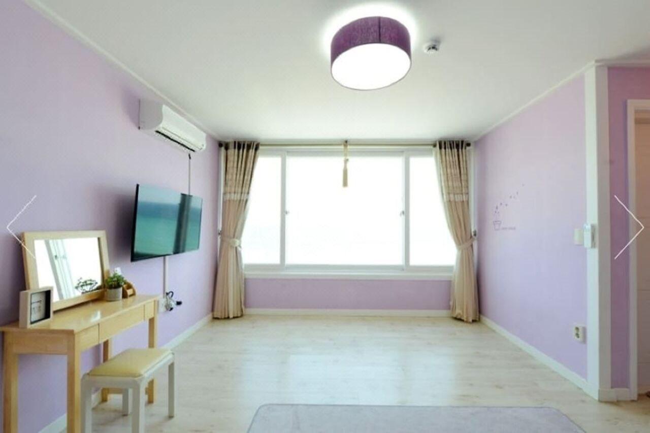Handul Pension Gangneung Luaran gambar